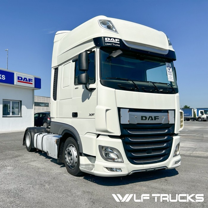 DAF XF 480 Super Space Cab