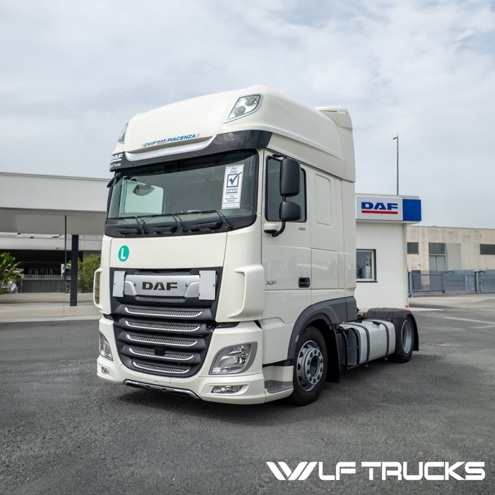 DAF XF 480 Super Space Cab