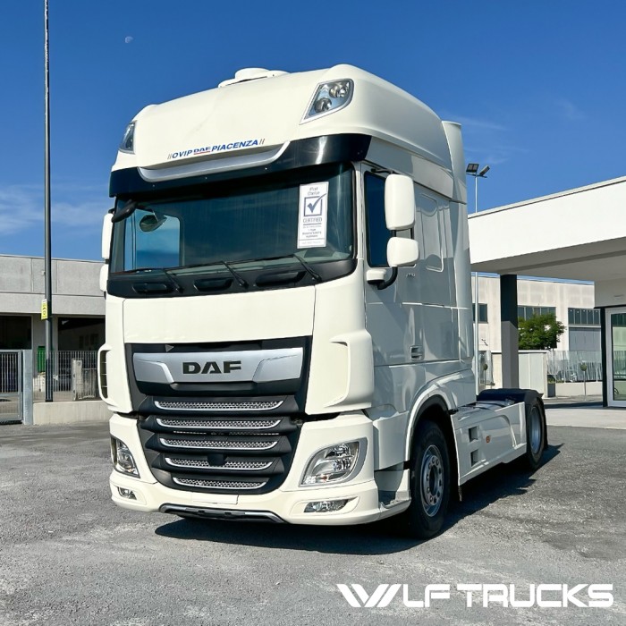 DAF XF 480 Super Space Cab