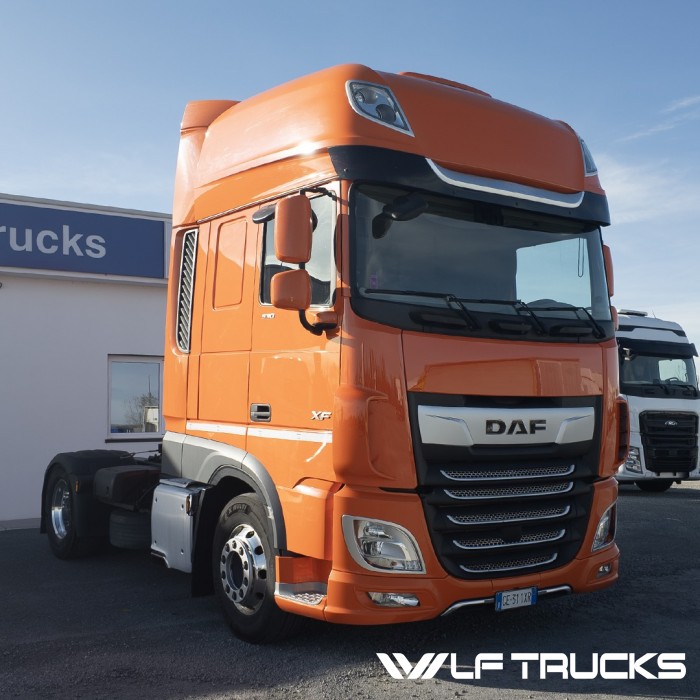 DAF XF 530 SSC