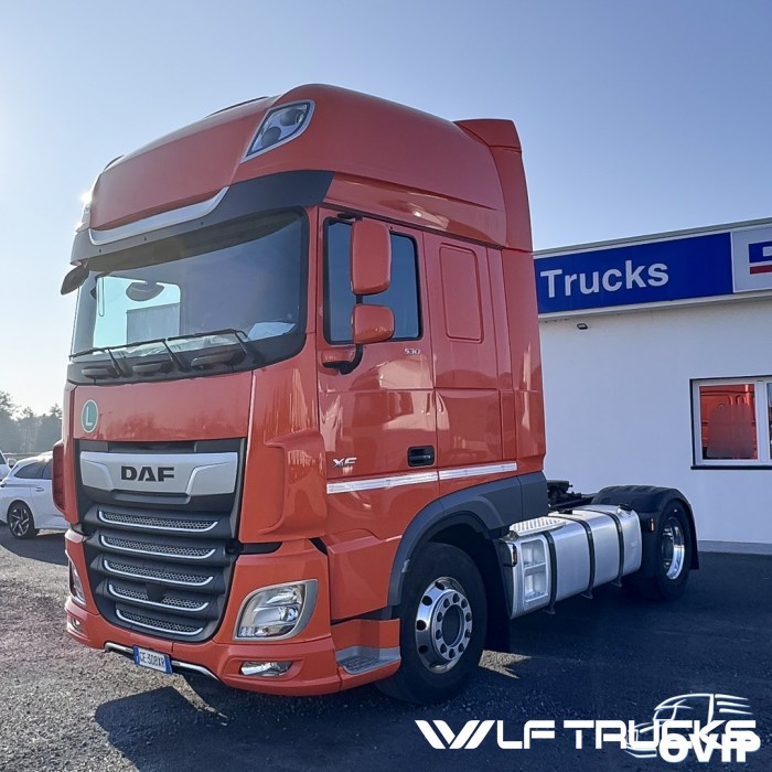 DAF XF 530 SSC